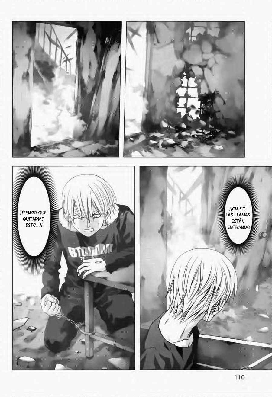 Read Btooom! ES Manga Online