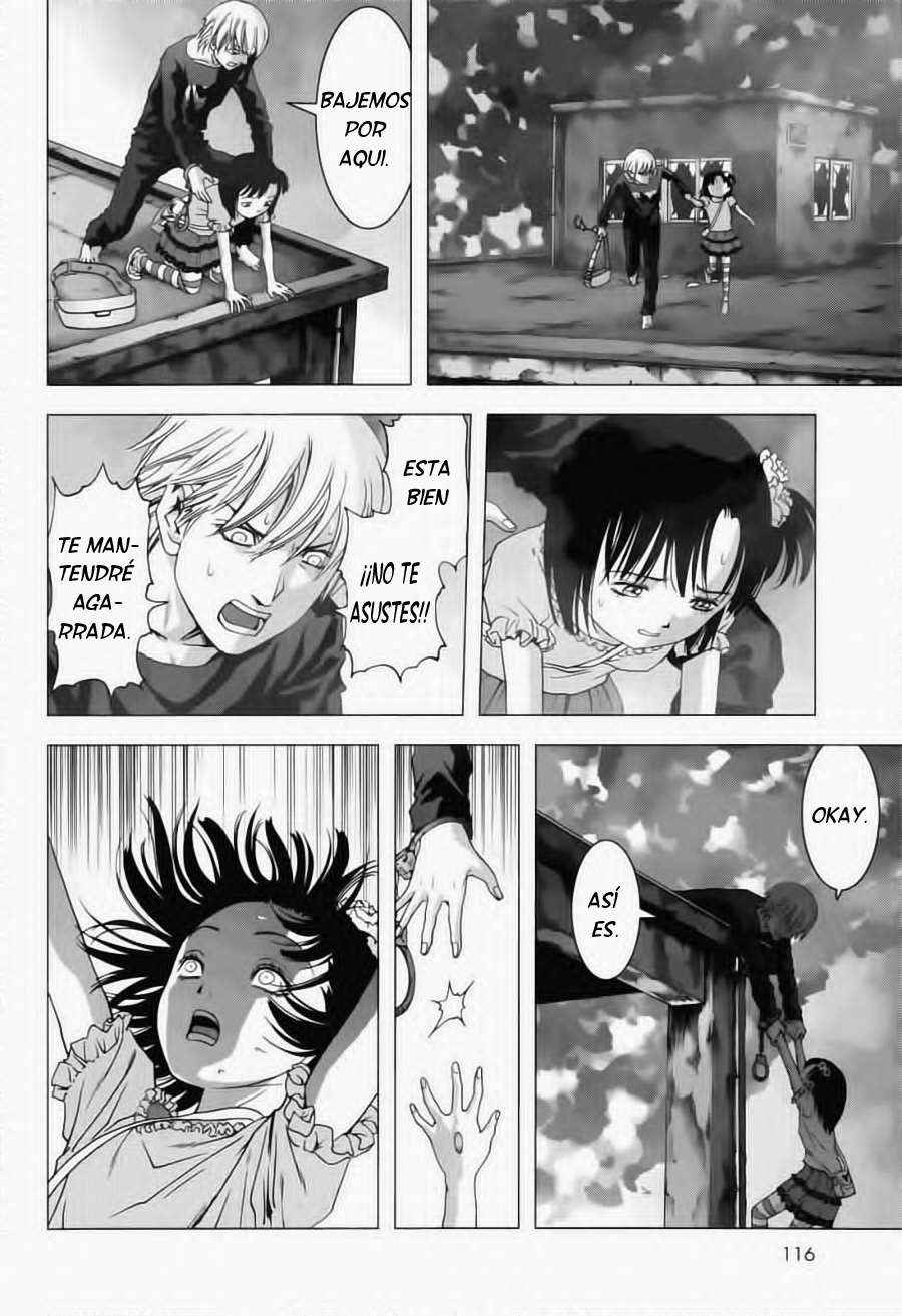 Read Btooom! ES Manga Online