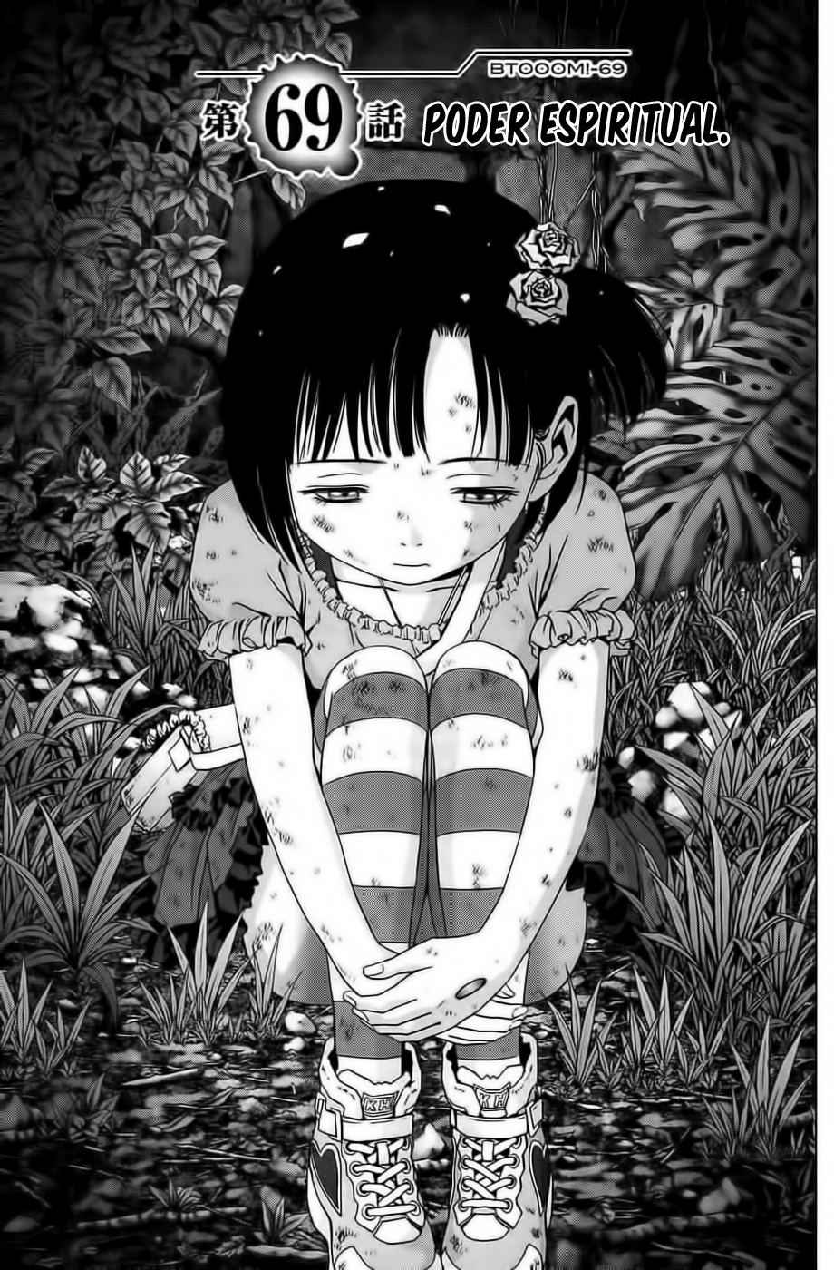 Read Btooom! ES Manga Online