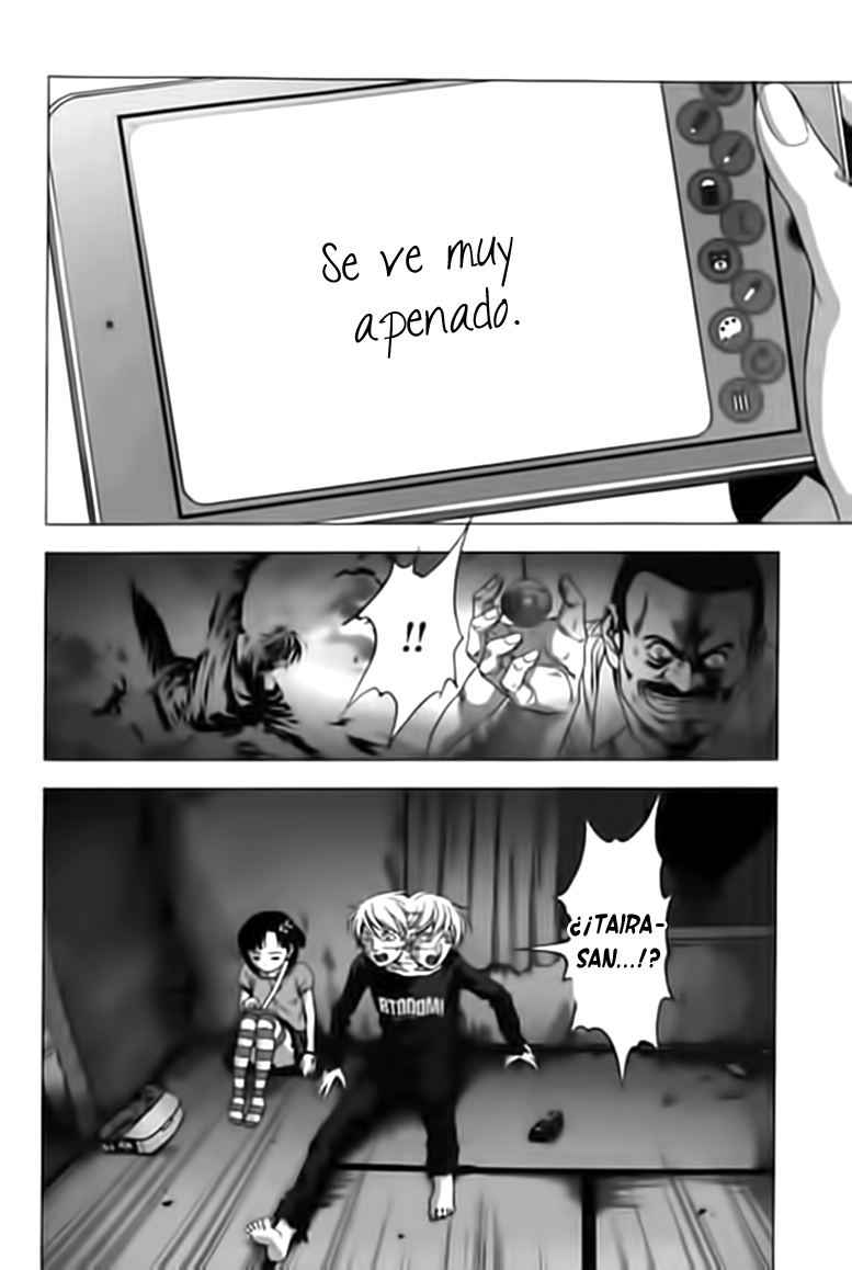 Read Btooom! ES Manga Online