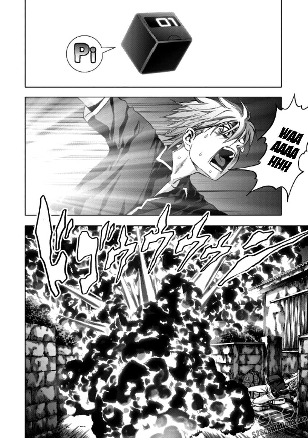 Read Btooom! ES Manga Online