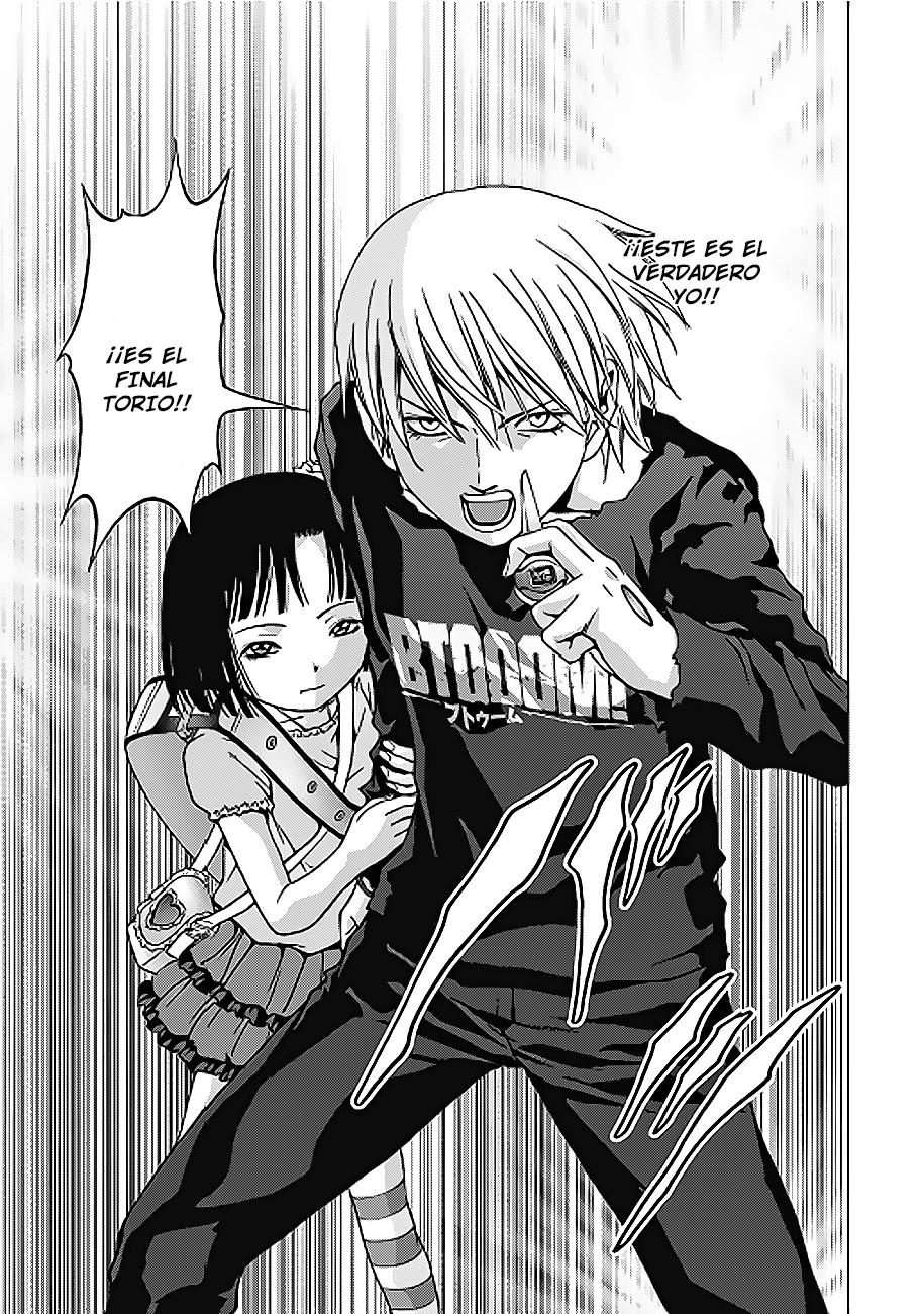 Read Btooom! ES Manga Online