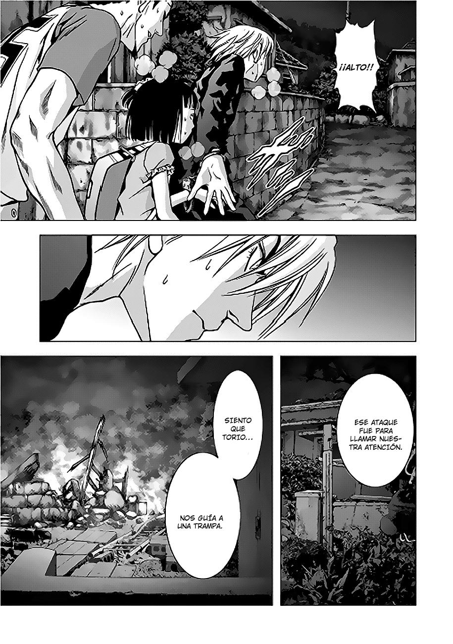 Read Btooom! ES Manga Online
