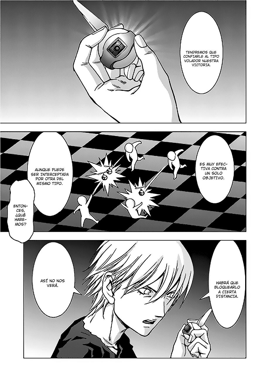 Read Btooom! ES Manga Online