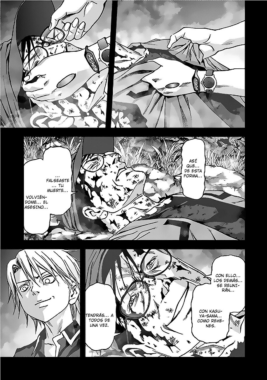 Read Btooom! ES Manga Online