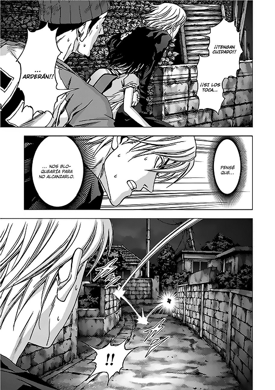 Read Btooom! ES Manga Online