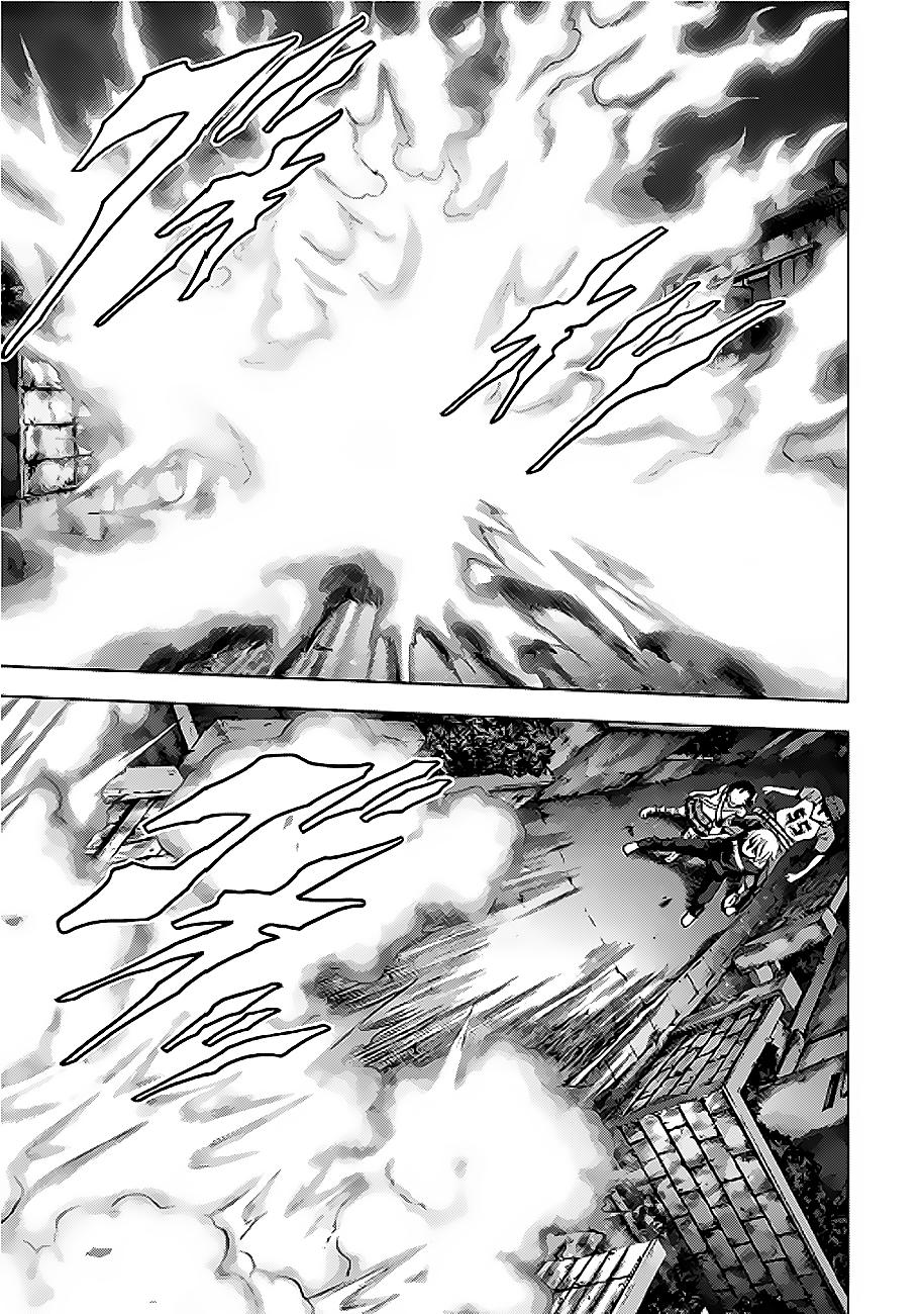 Read Btooom! ES Manga Online