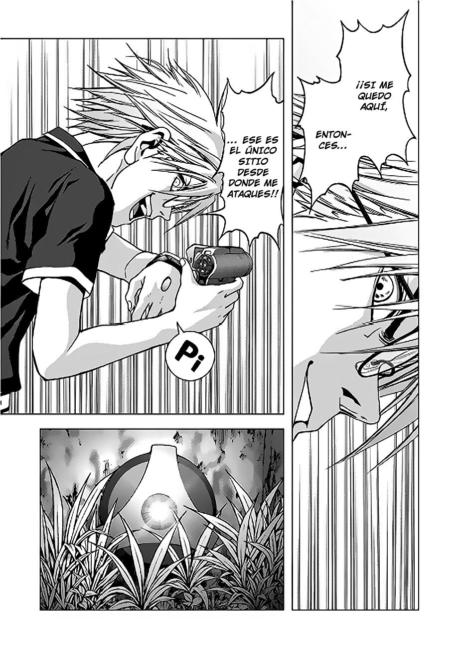 Read Btooom! ES Manga Online