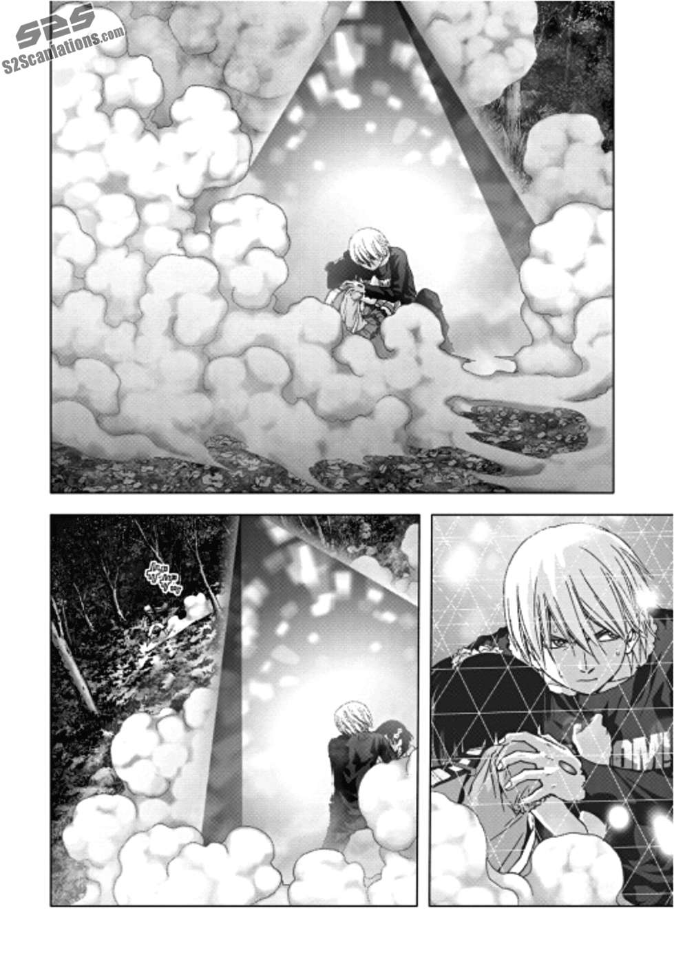 Read Btooom! ES Manga Online