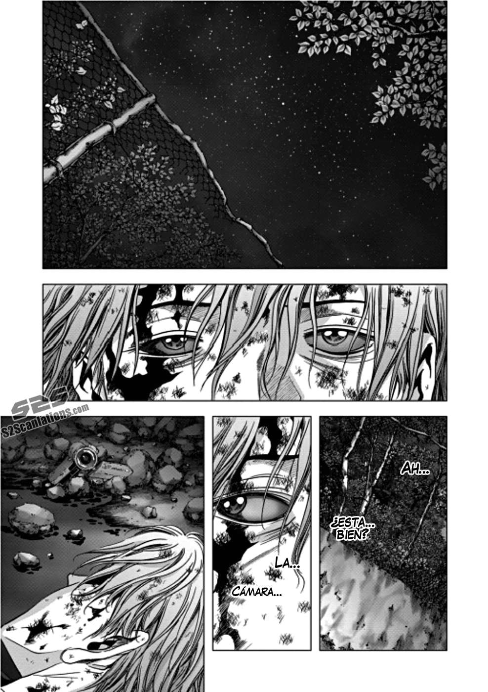 Read Btooom! ES Manga Online