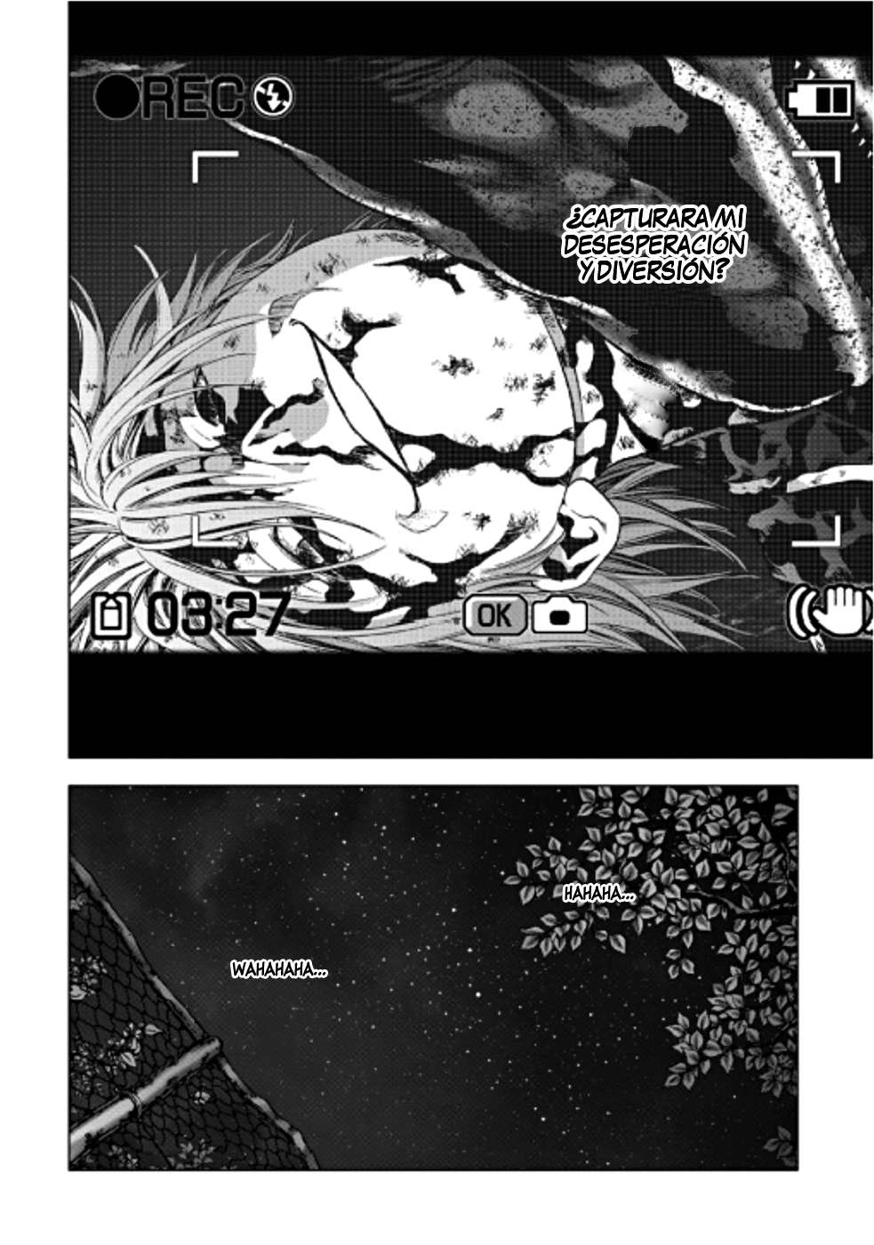 Read Btooom! ES Manga Online