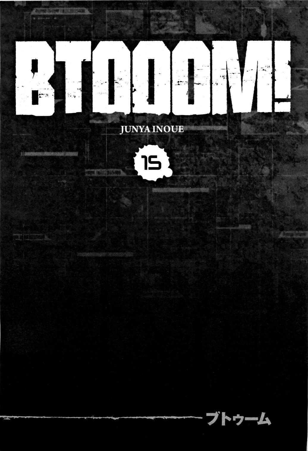 Read Btooom! ES Manga Online