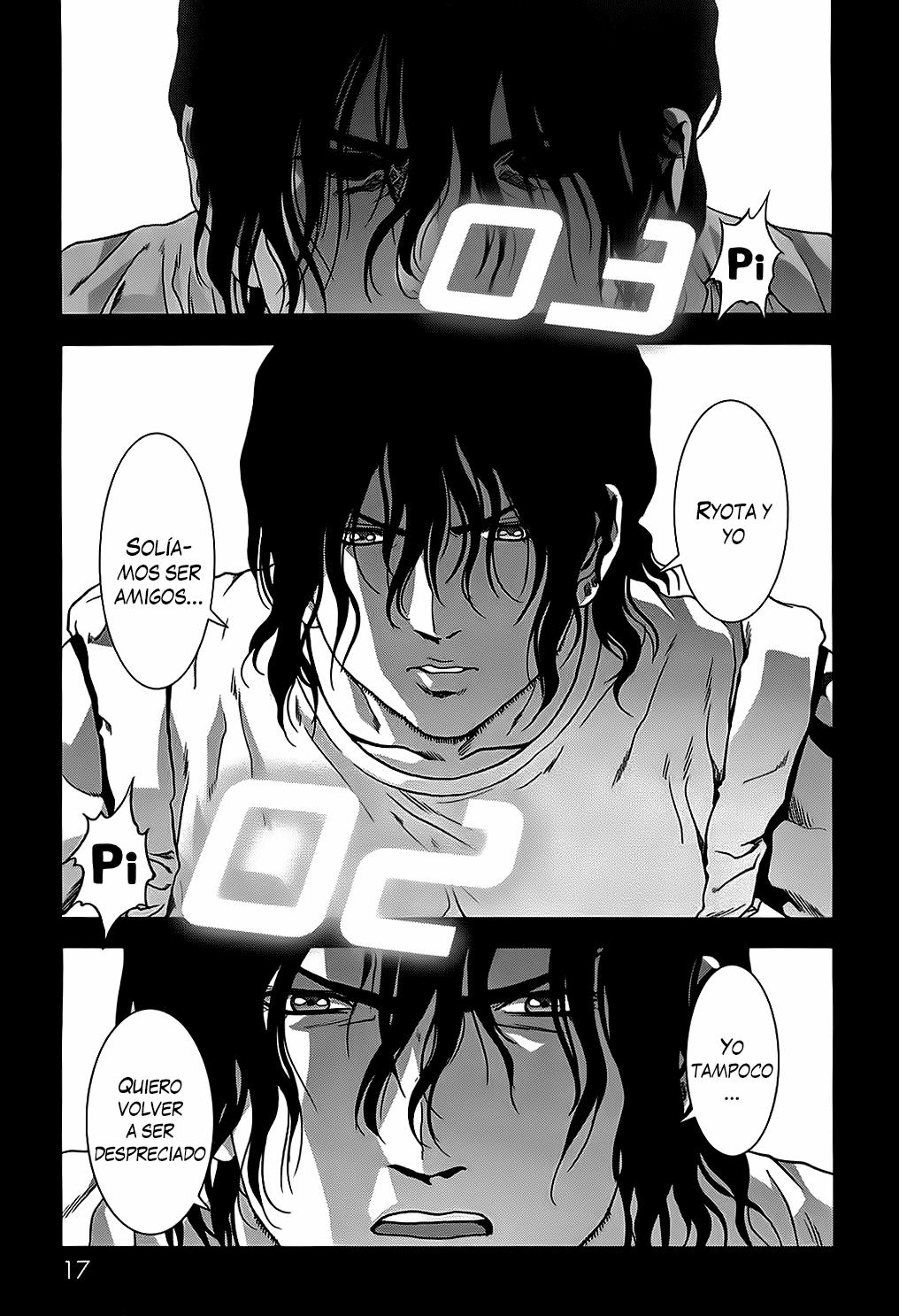 Read Btooom! ES Manga Online