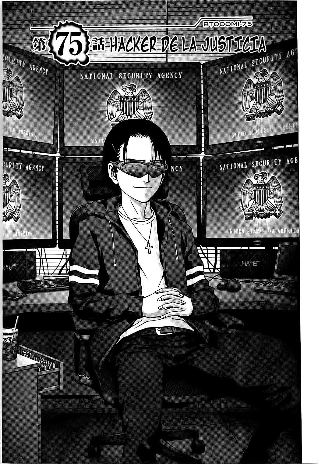 Read Btooom! ES Manga Online