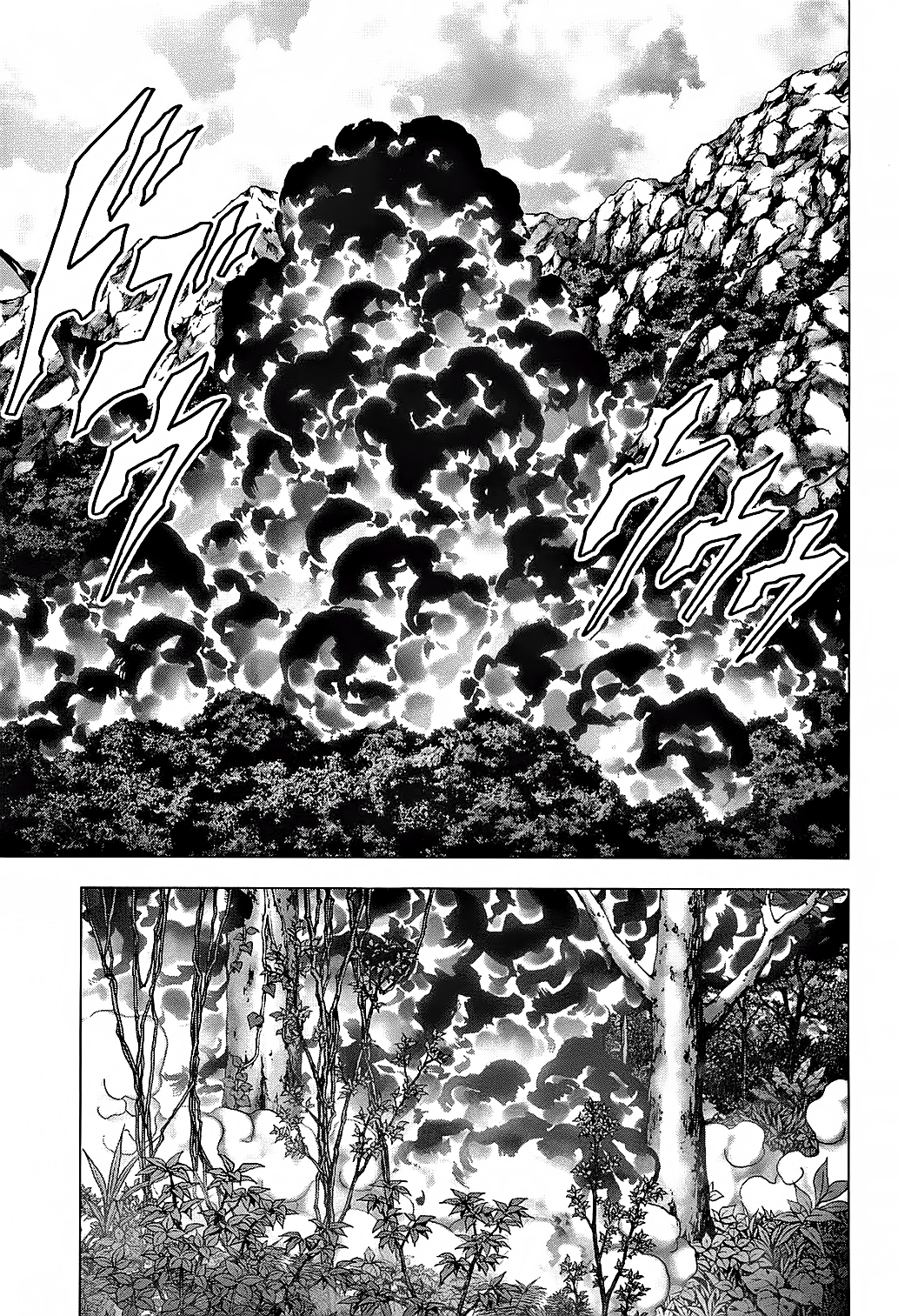 Read Btooom! ES Manga Online