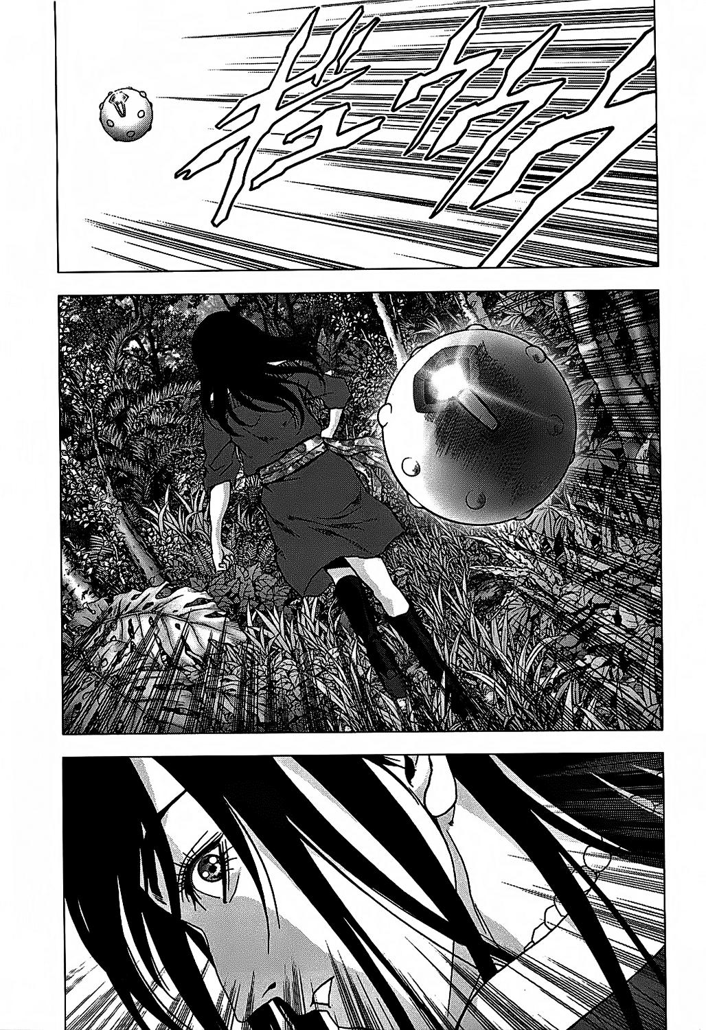 Read Btooom! ES Manga Online