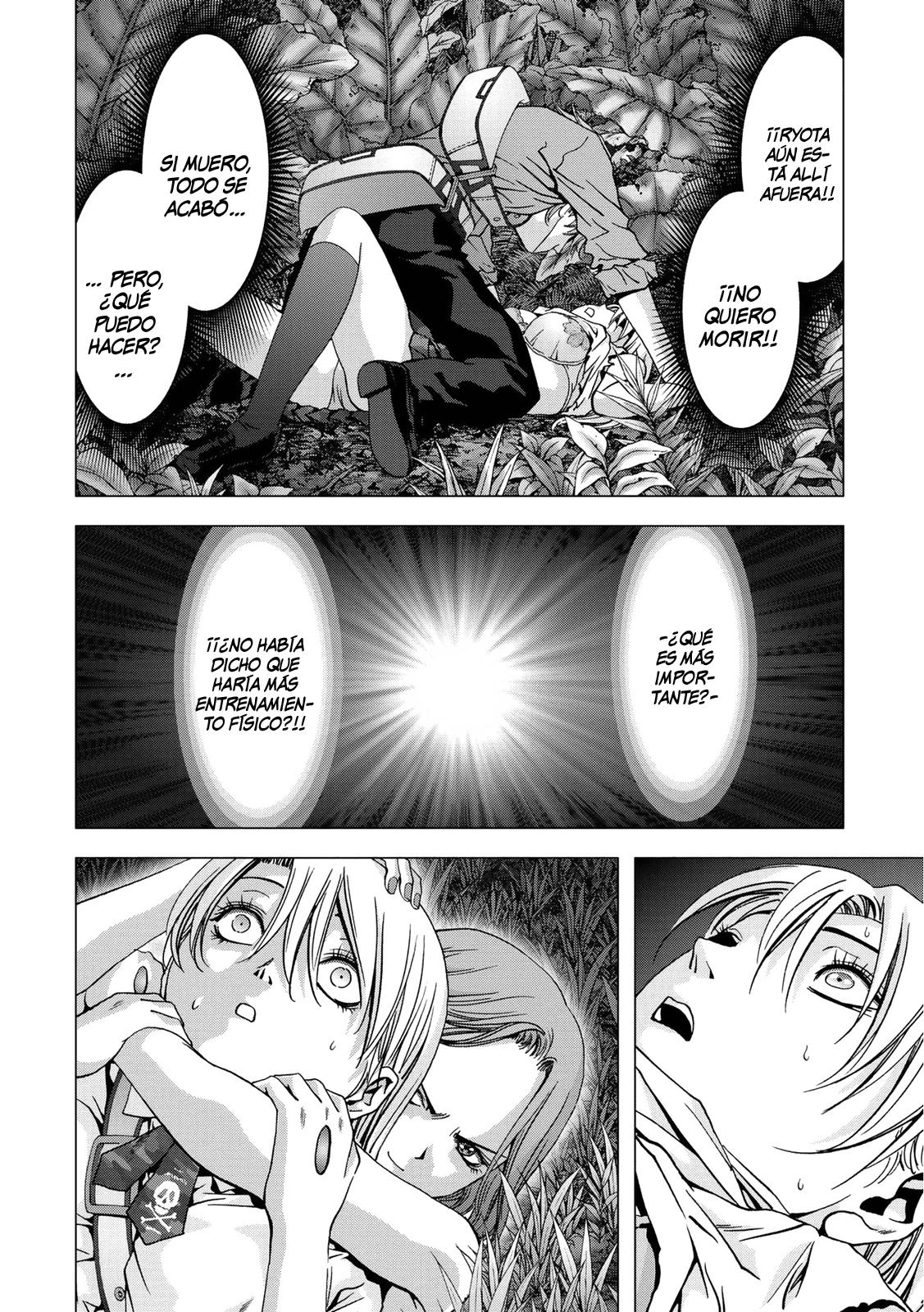 Read Btooom! ES Manga Online