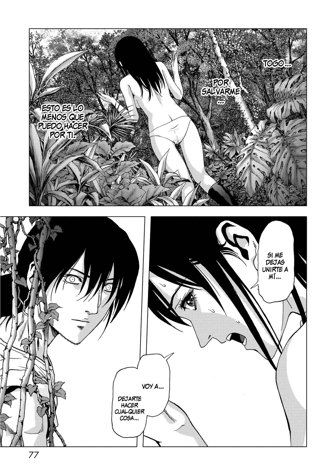 Read Btooom! ES Manga Online