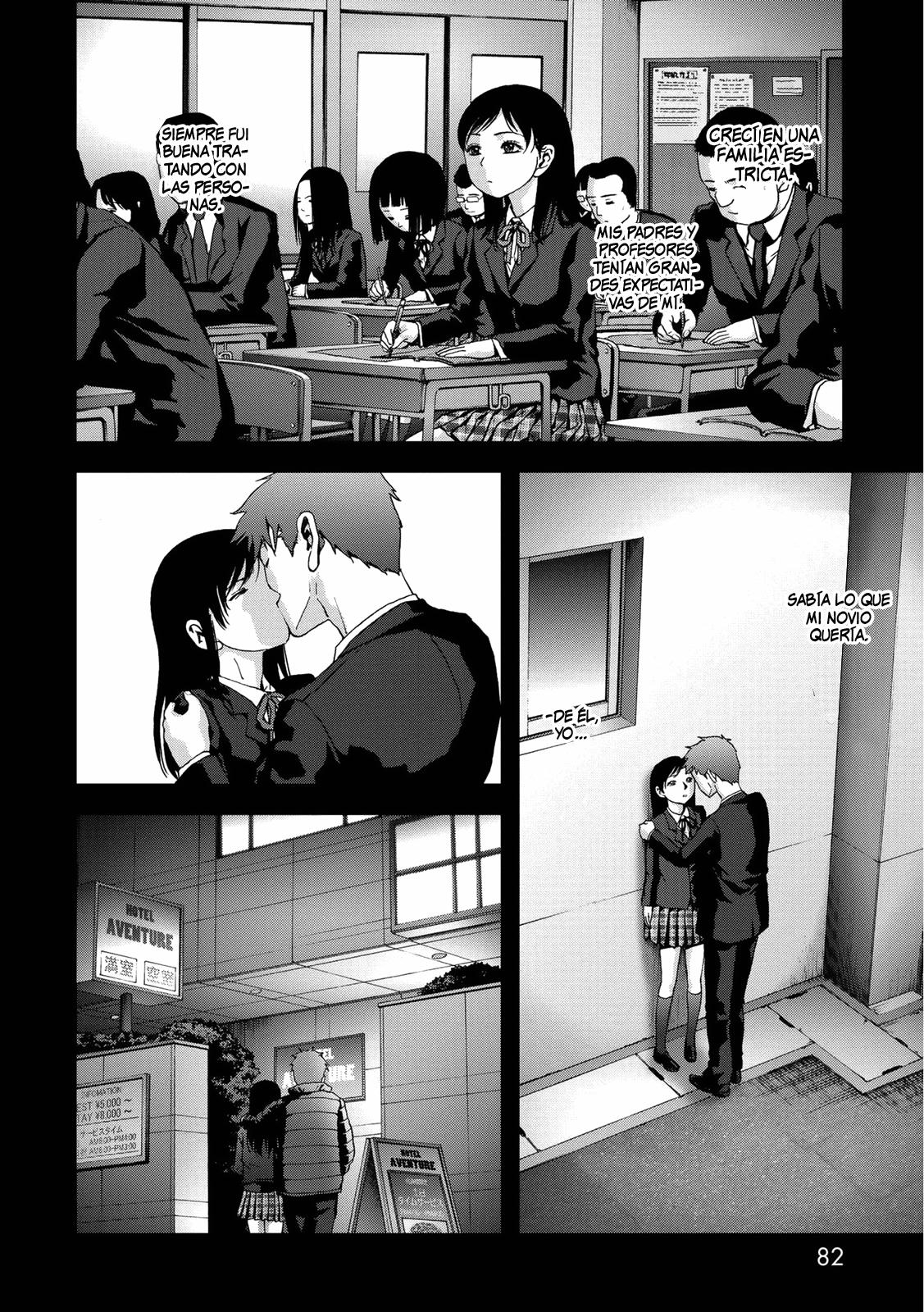 Read Btooom! ES Manga Online