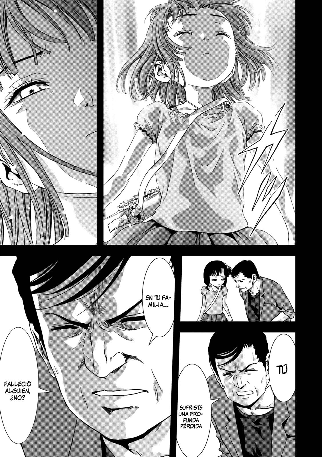 Read Btooom! ES Manga Online