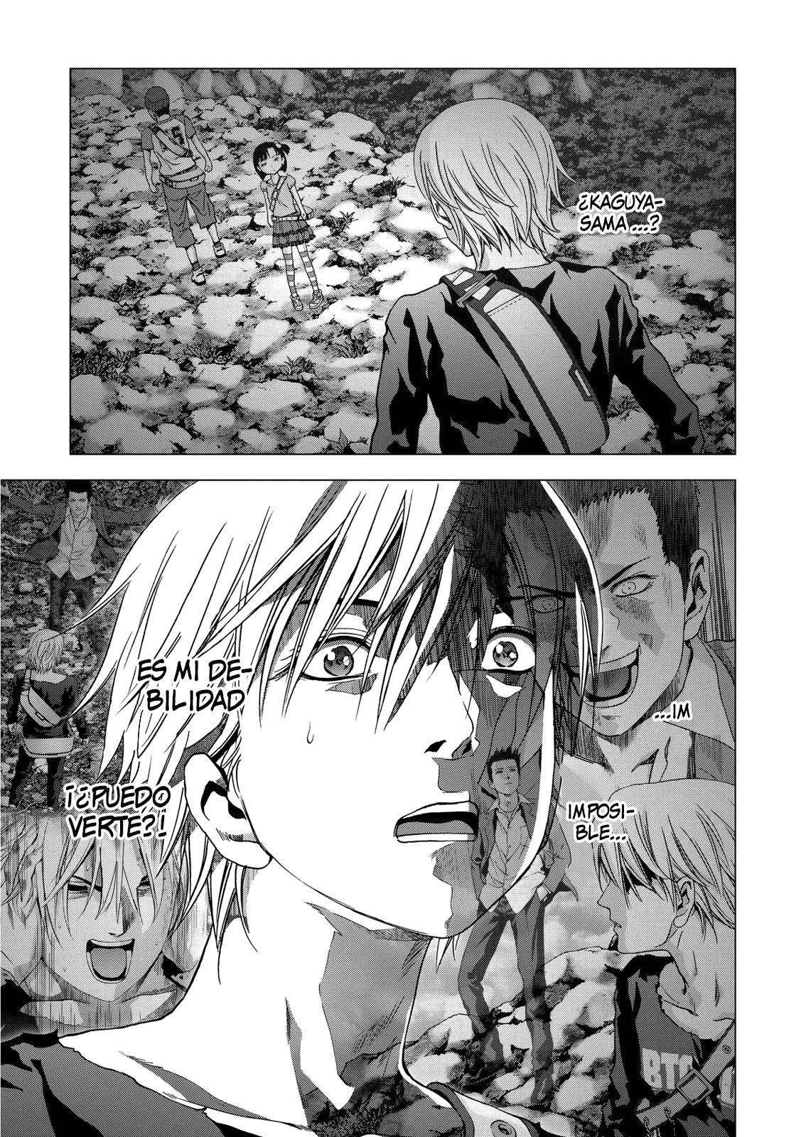 Read Btooom! ES Manga Online