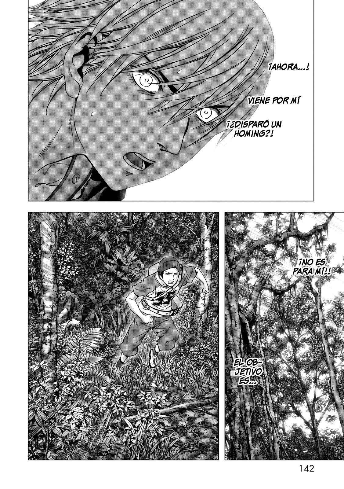 Read Btooom! ES Manga Online