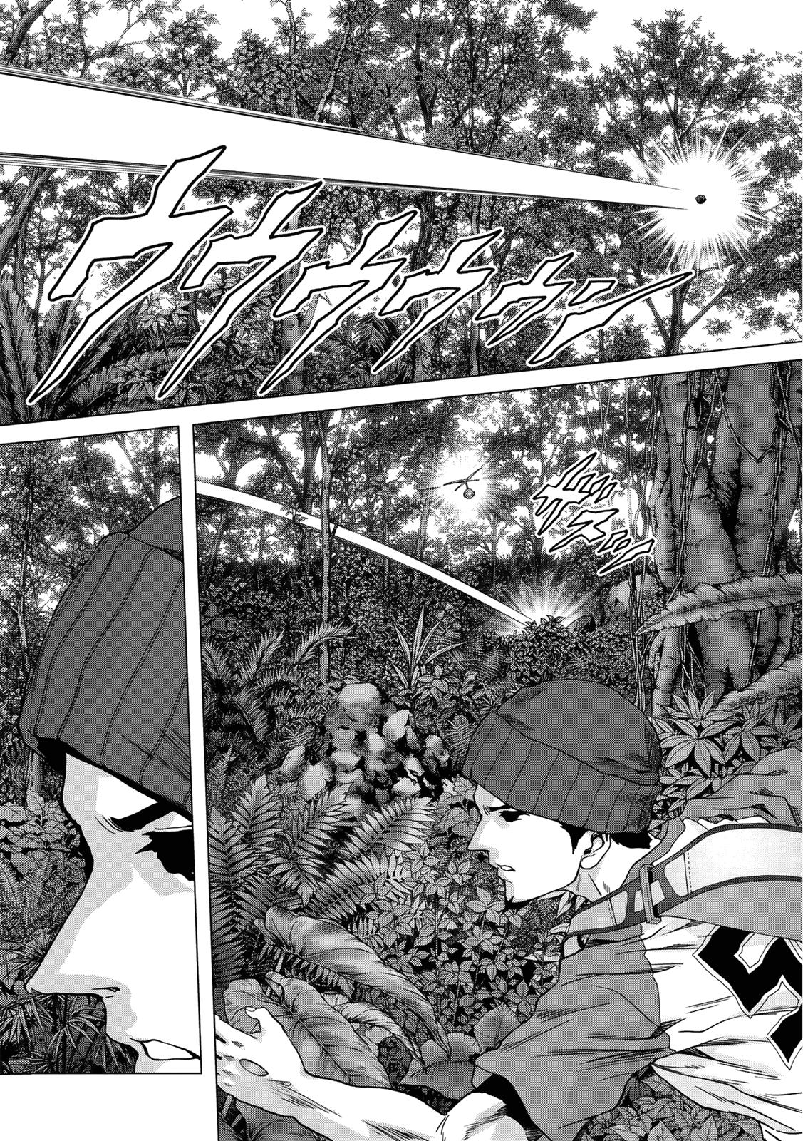 Read Btooom! ES Manga Online