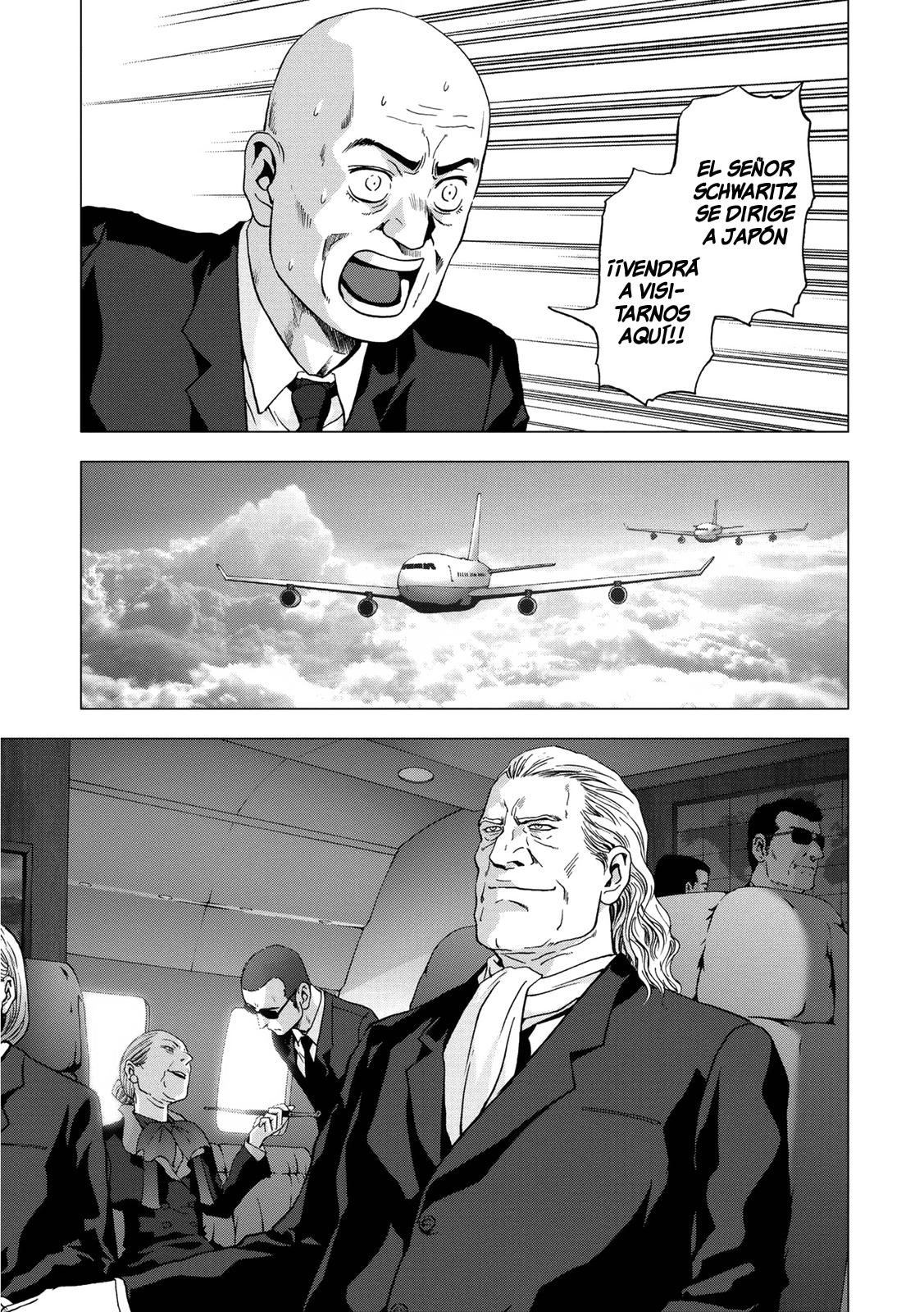 Read Btooom! ES Manga Online