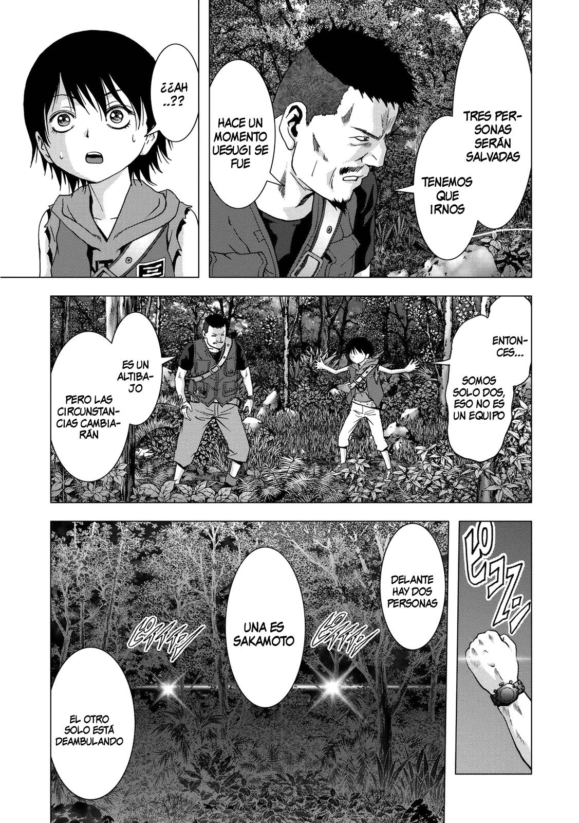 Read Btooom! ES Manga Online