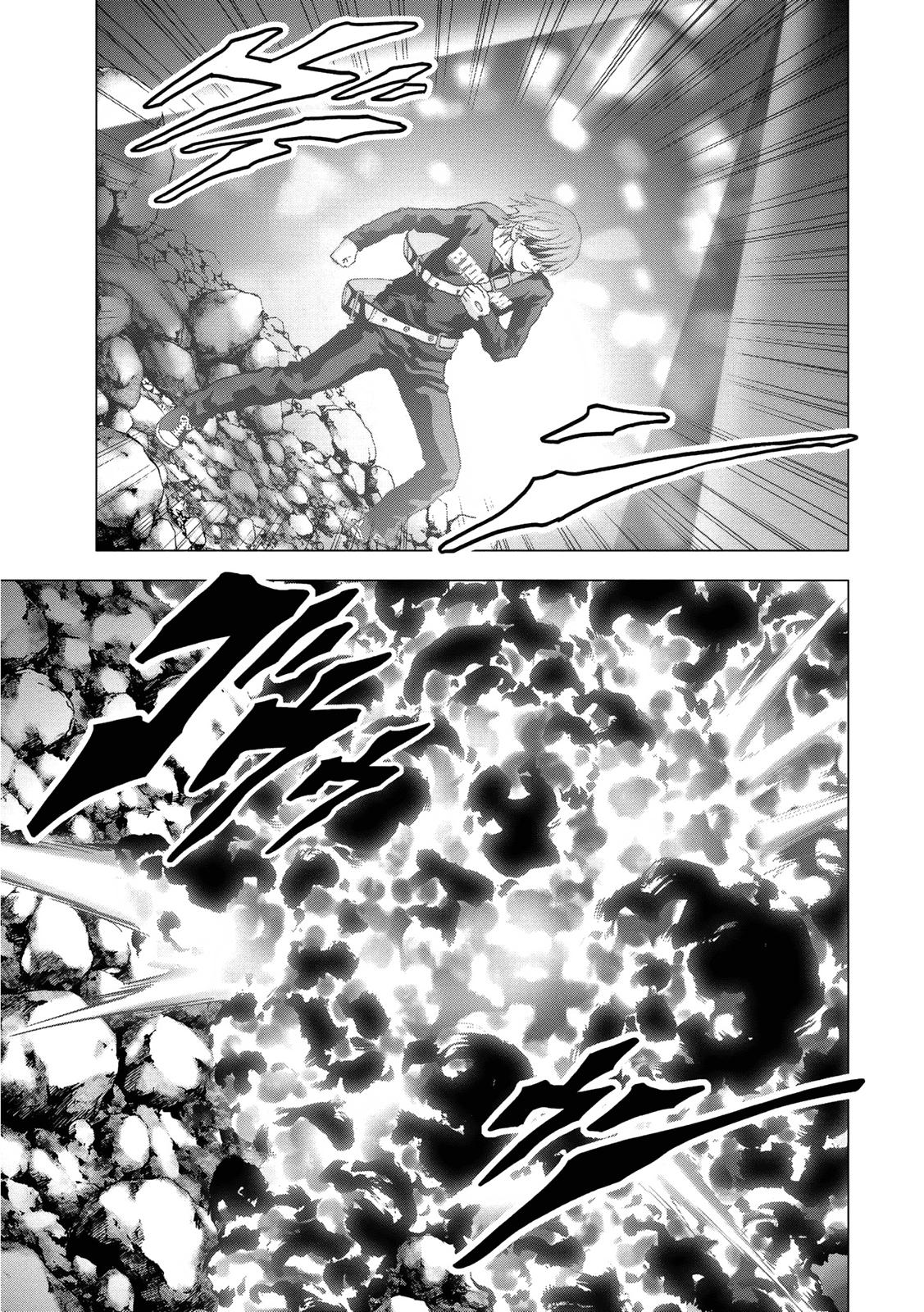 Read Btooom! ES Manga Online