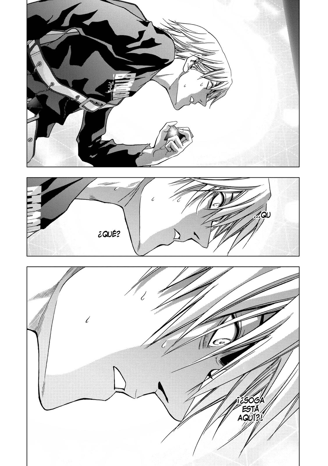 Read Btooom! ES Manga Online