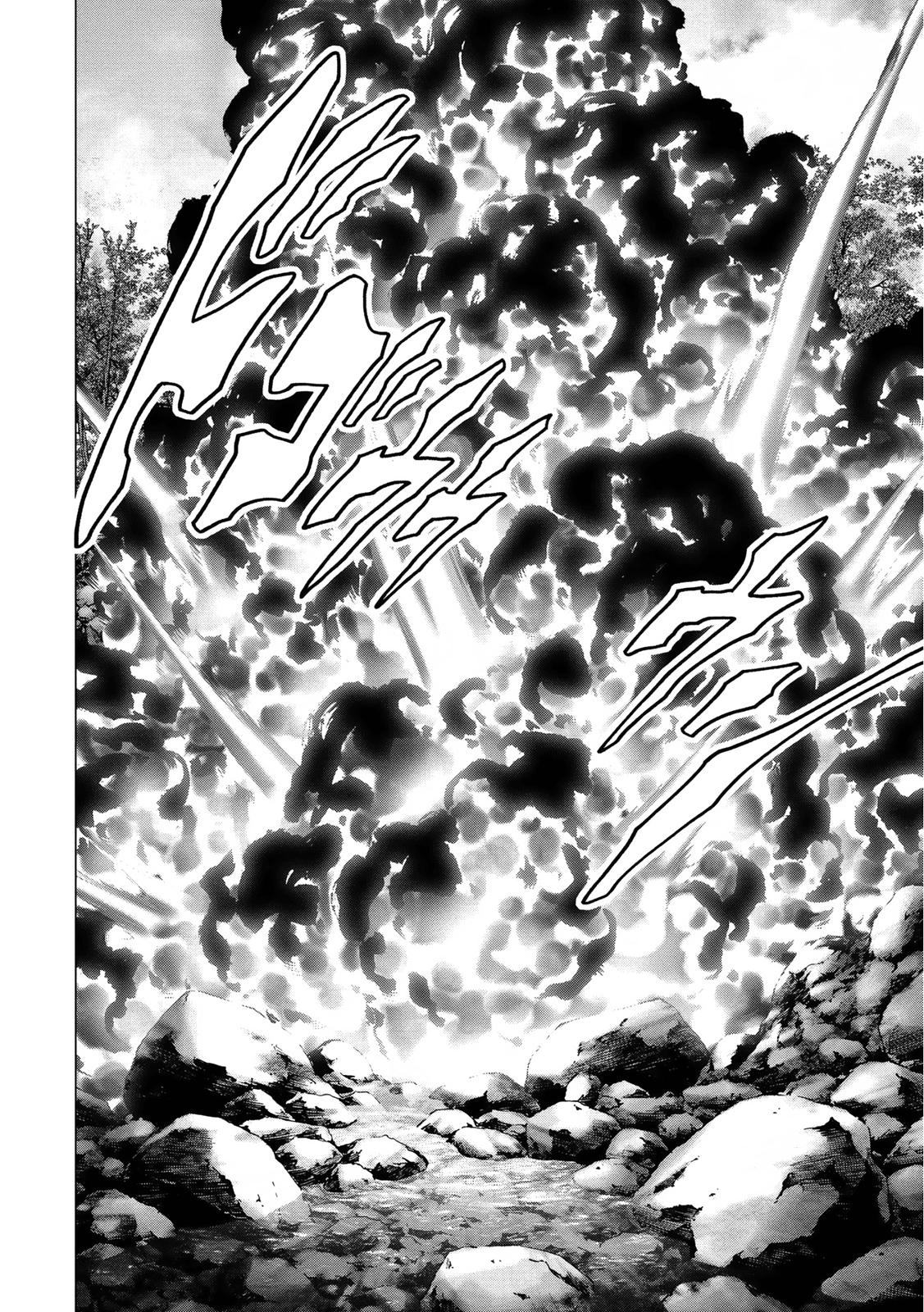 Read Btooom! ES Manga Online