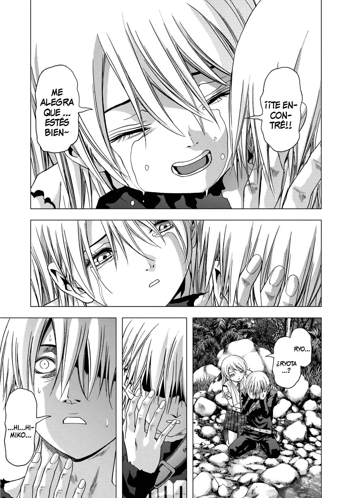 Read Btooom! ES Manga Online