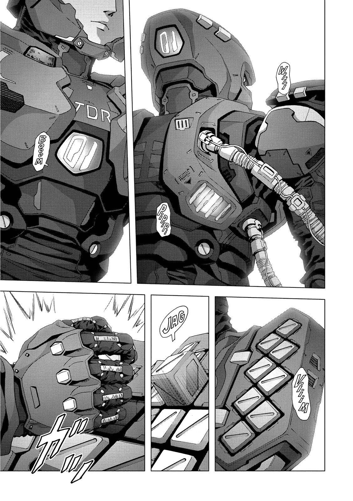 Read Btooom! ES Manga Online