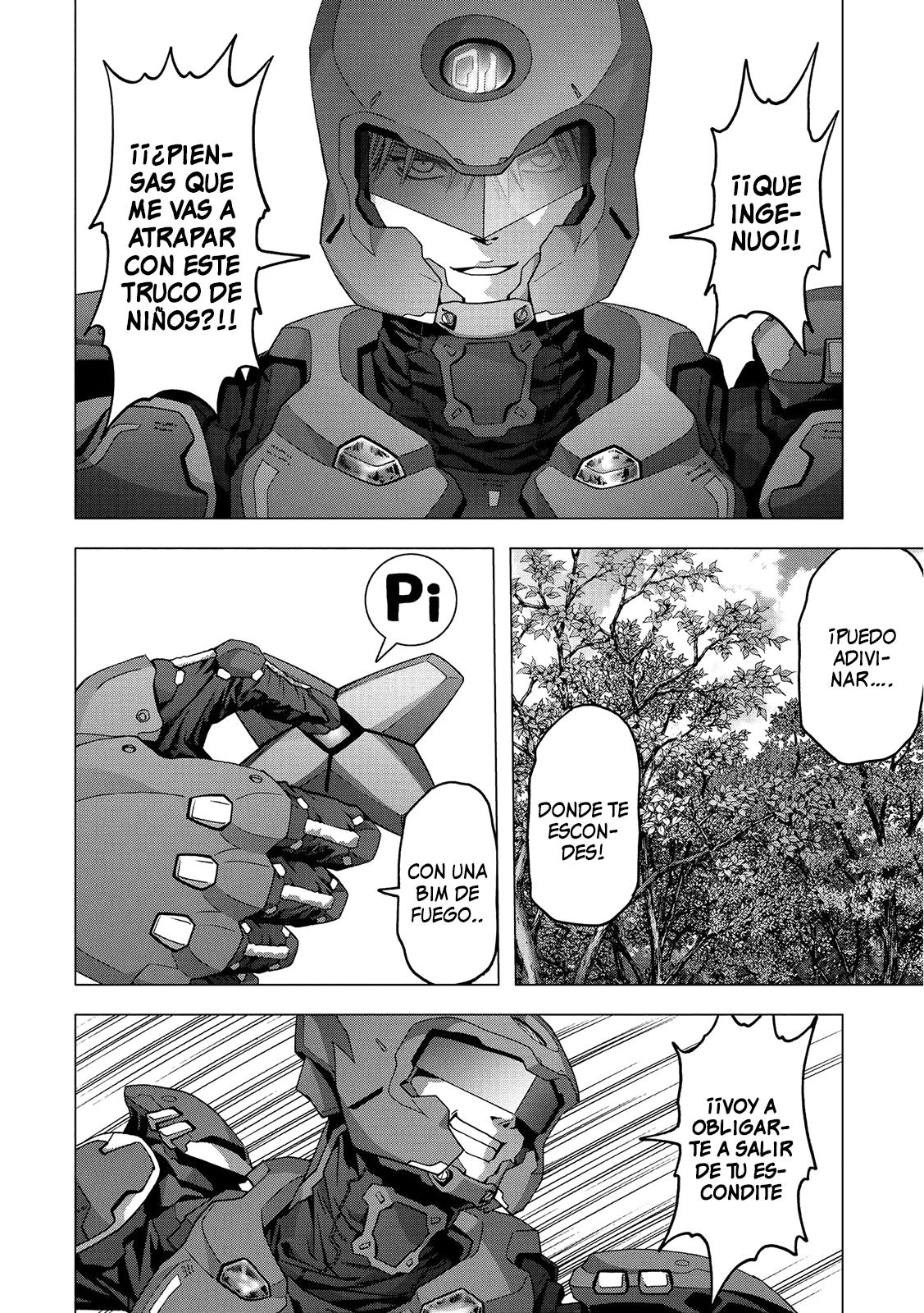 Read Btooom! ES Manga Online