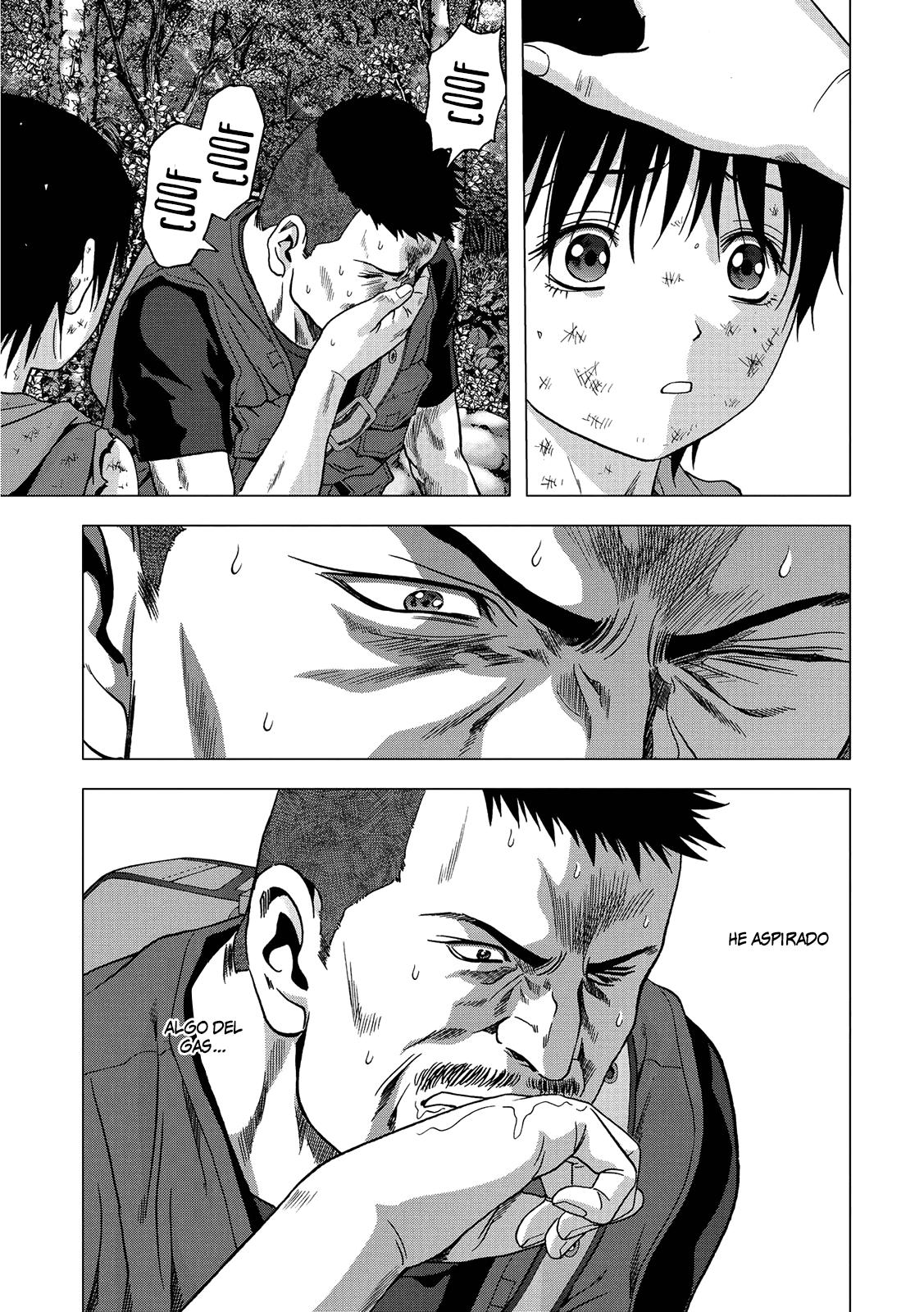 Read Btooom! ES Manga Online