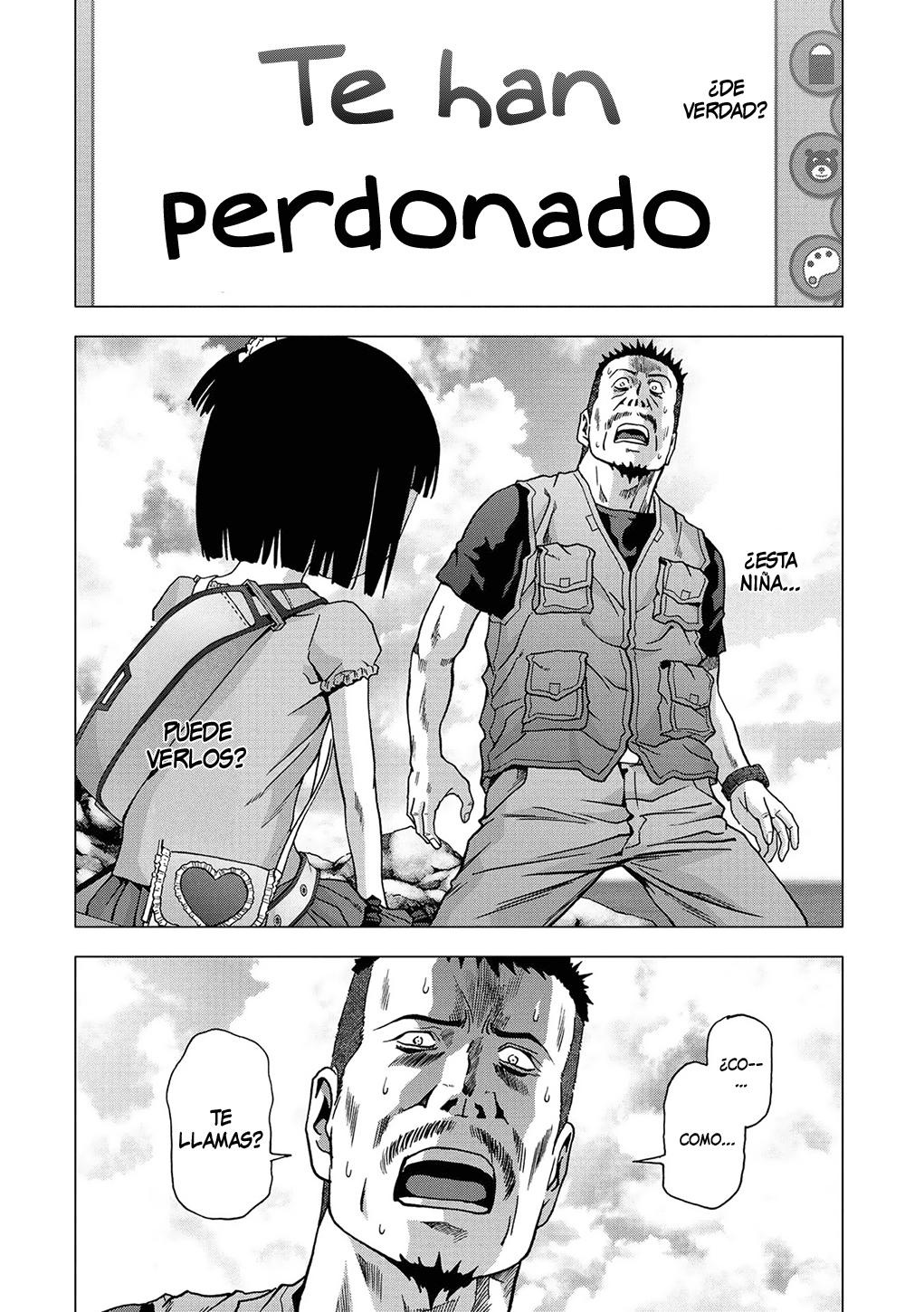 Read Btooom! ES Manga Online