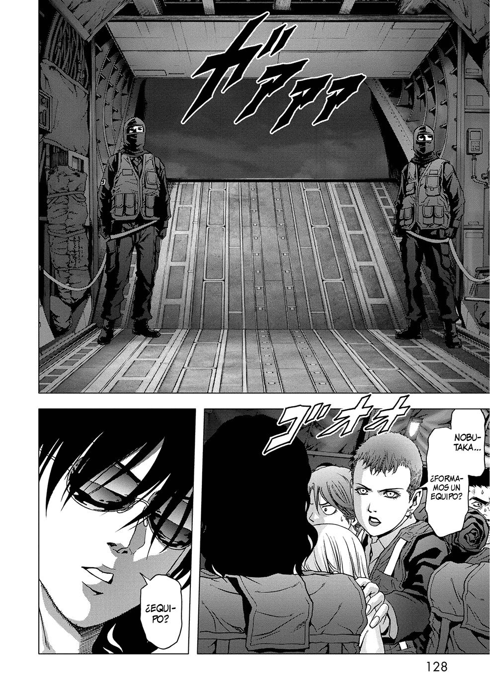 Read Btooom! ES Manga Online