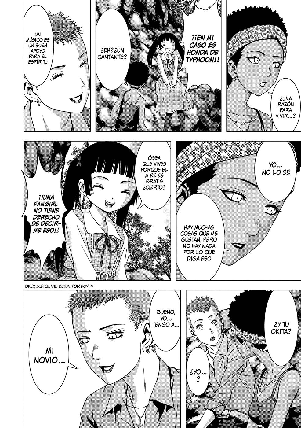 Read Btooom! ES Manga Online