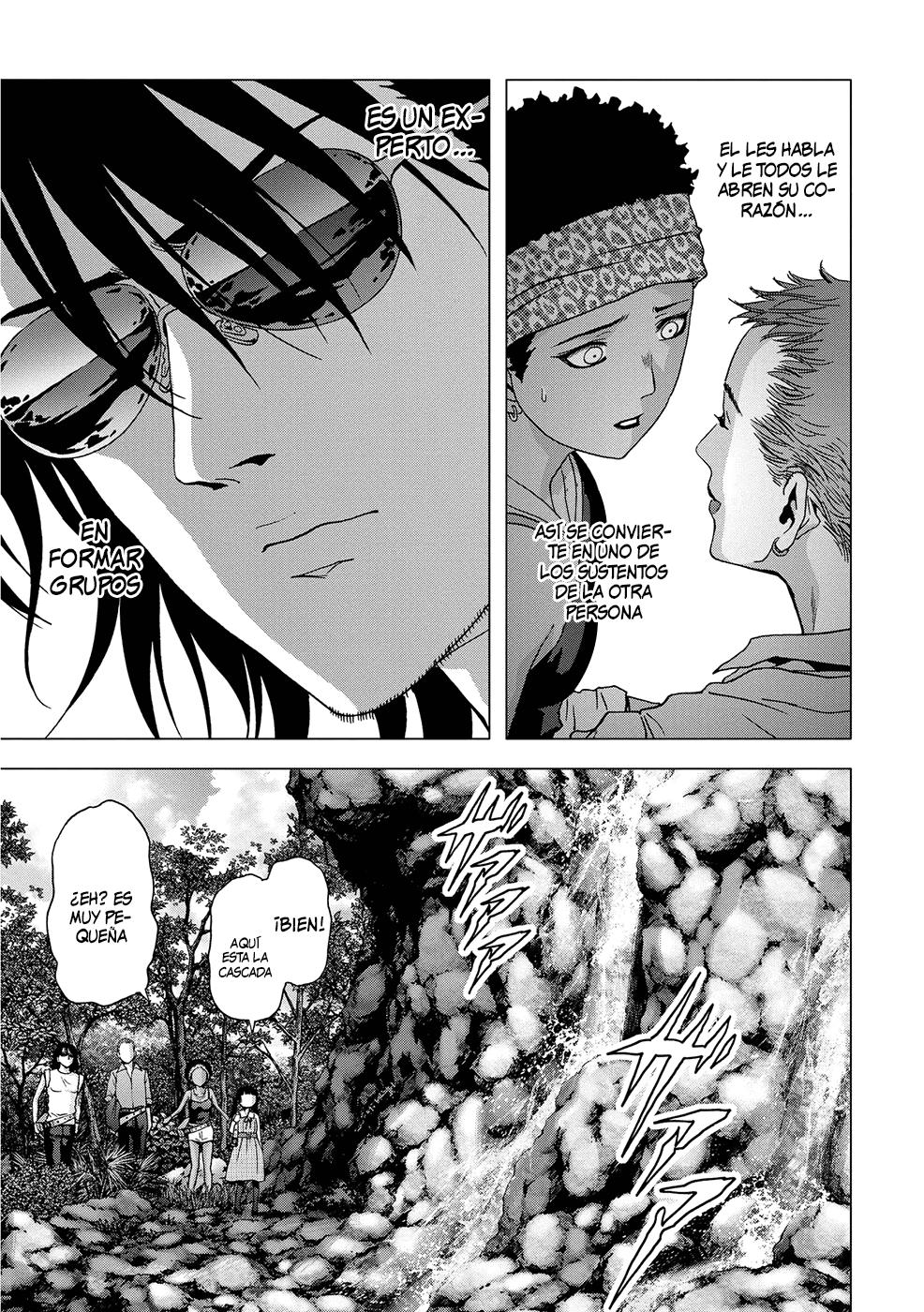 Read Btooom! ES Manga Online