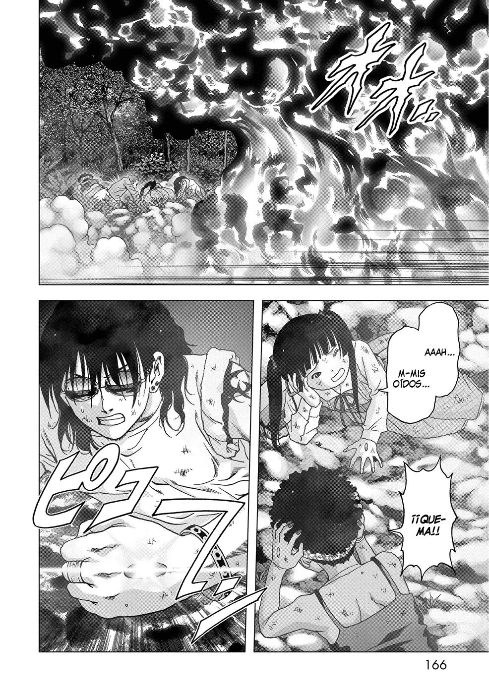 Read Btooom! ES Manga Online