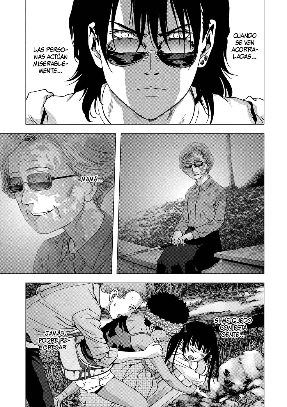 Read Btooom! ES Manga Online