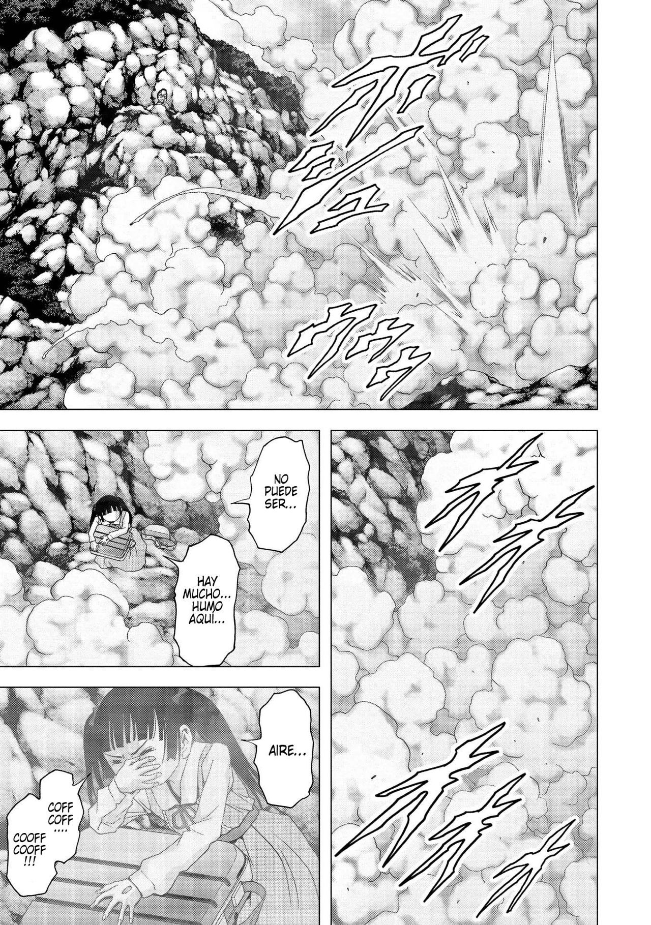 Read Btooom! ES Manga Online