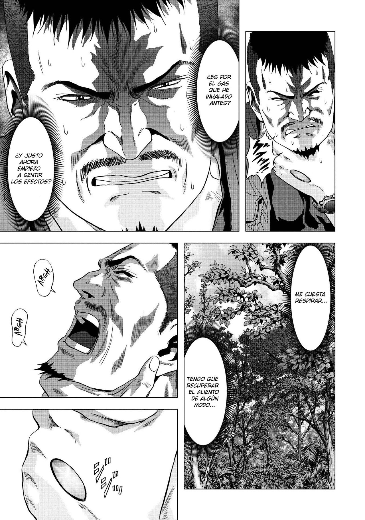 Read Btooom! ES Manga Online