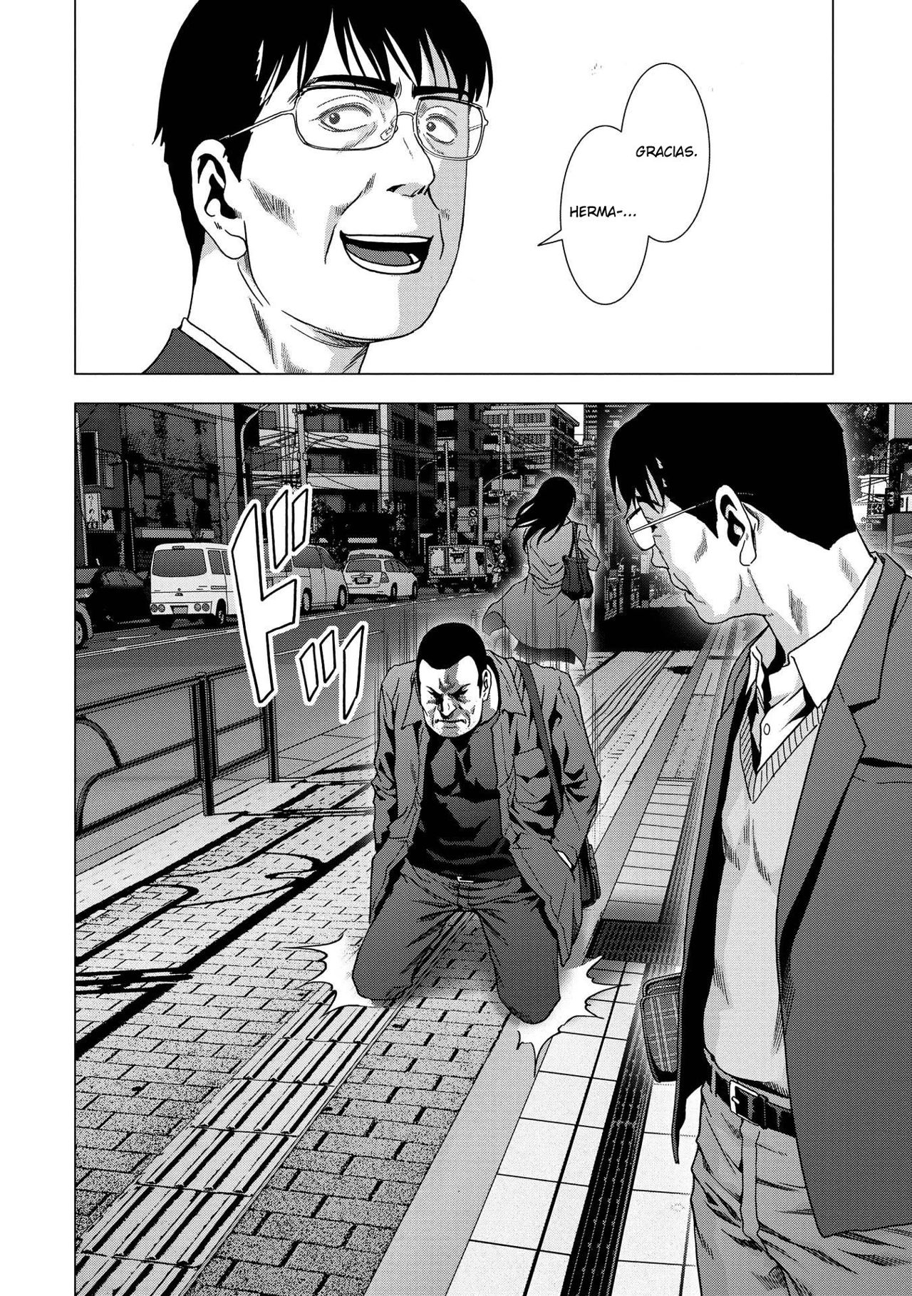 Read Btooom! ES Manga Online