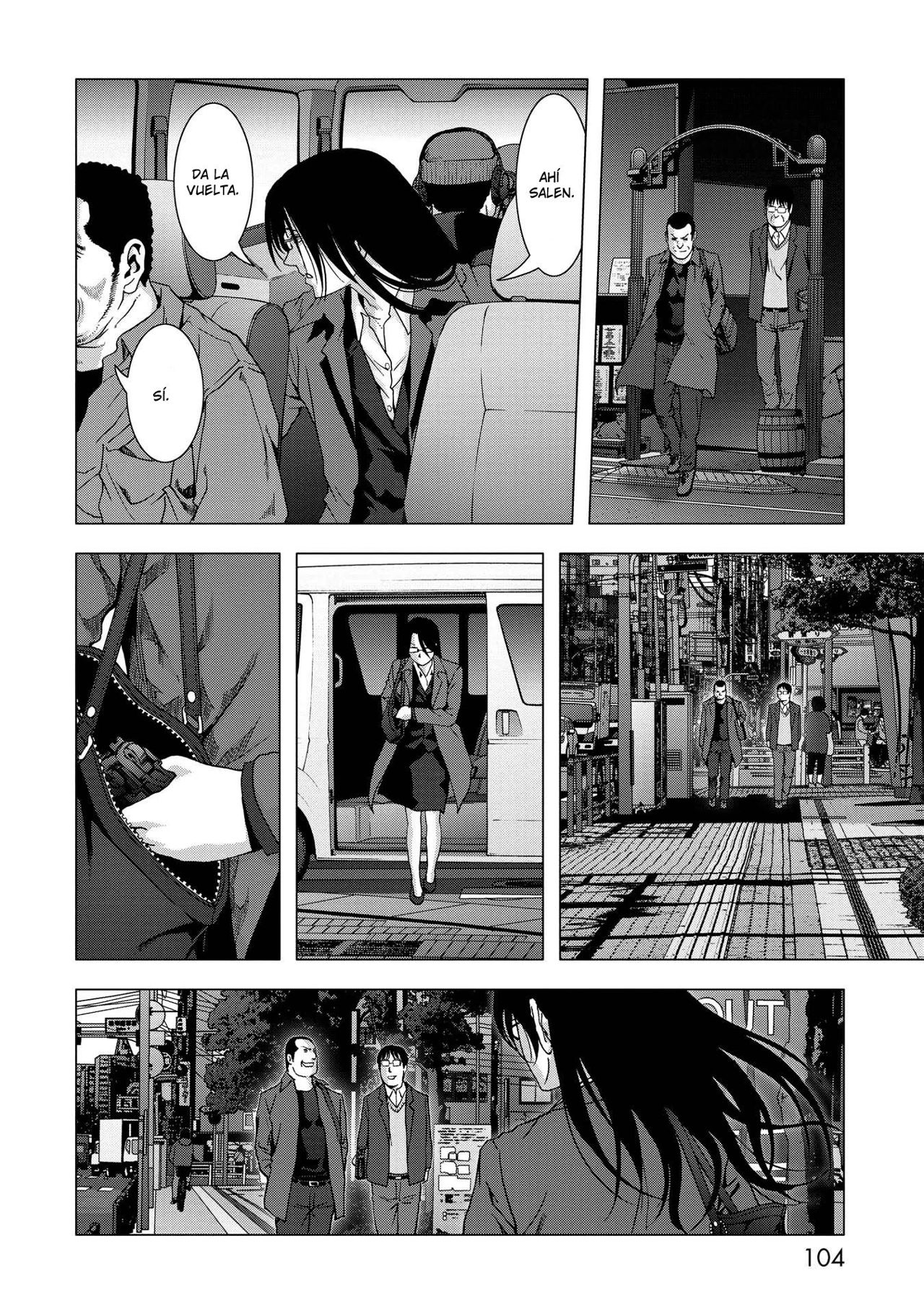 Read Btooom! ES Manga Online