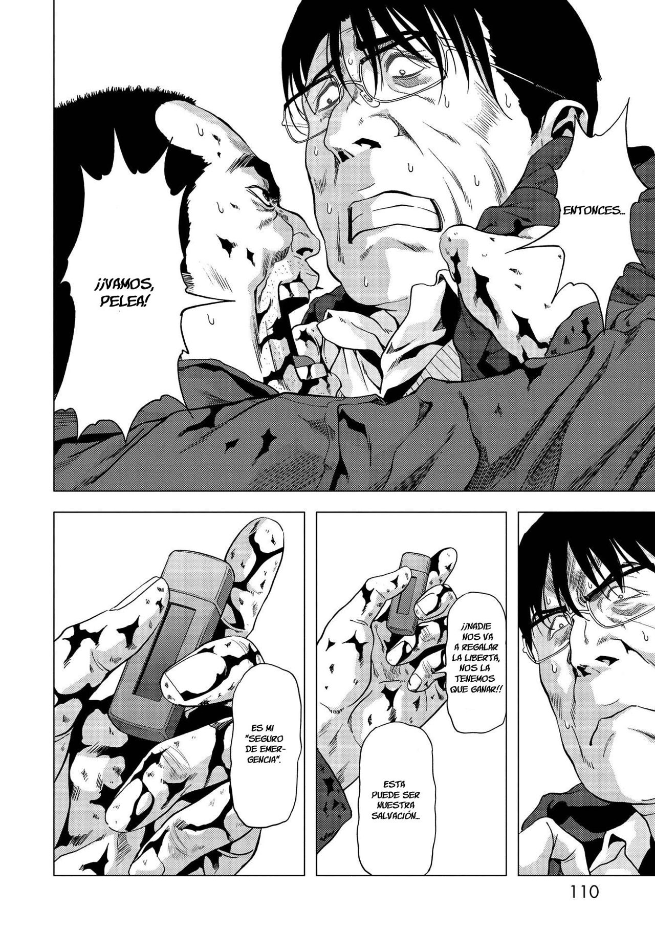 Read Btooom! ES Manga Online