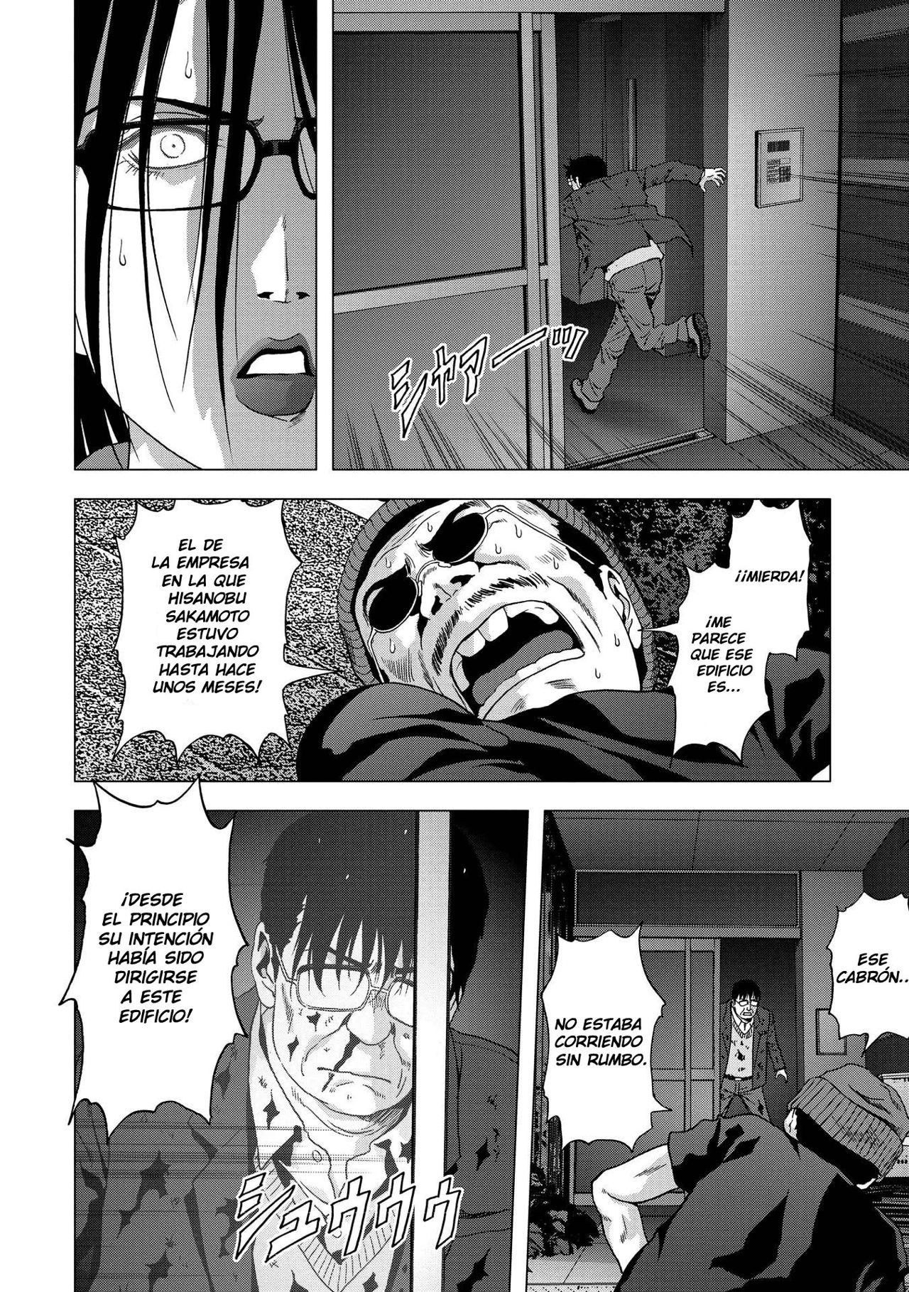 Read Btooom! ES Manga Online