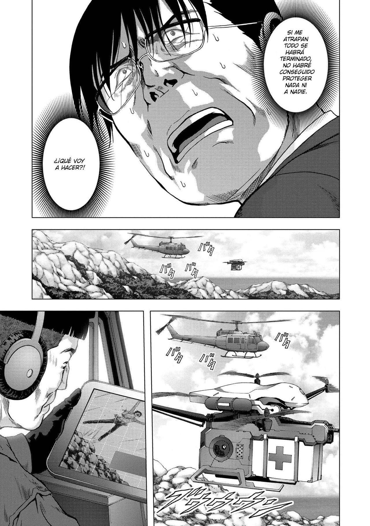 Read Btooom! ES Manga Online