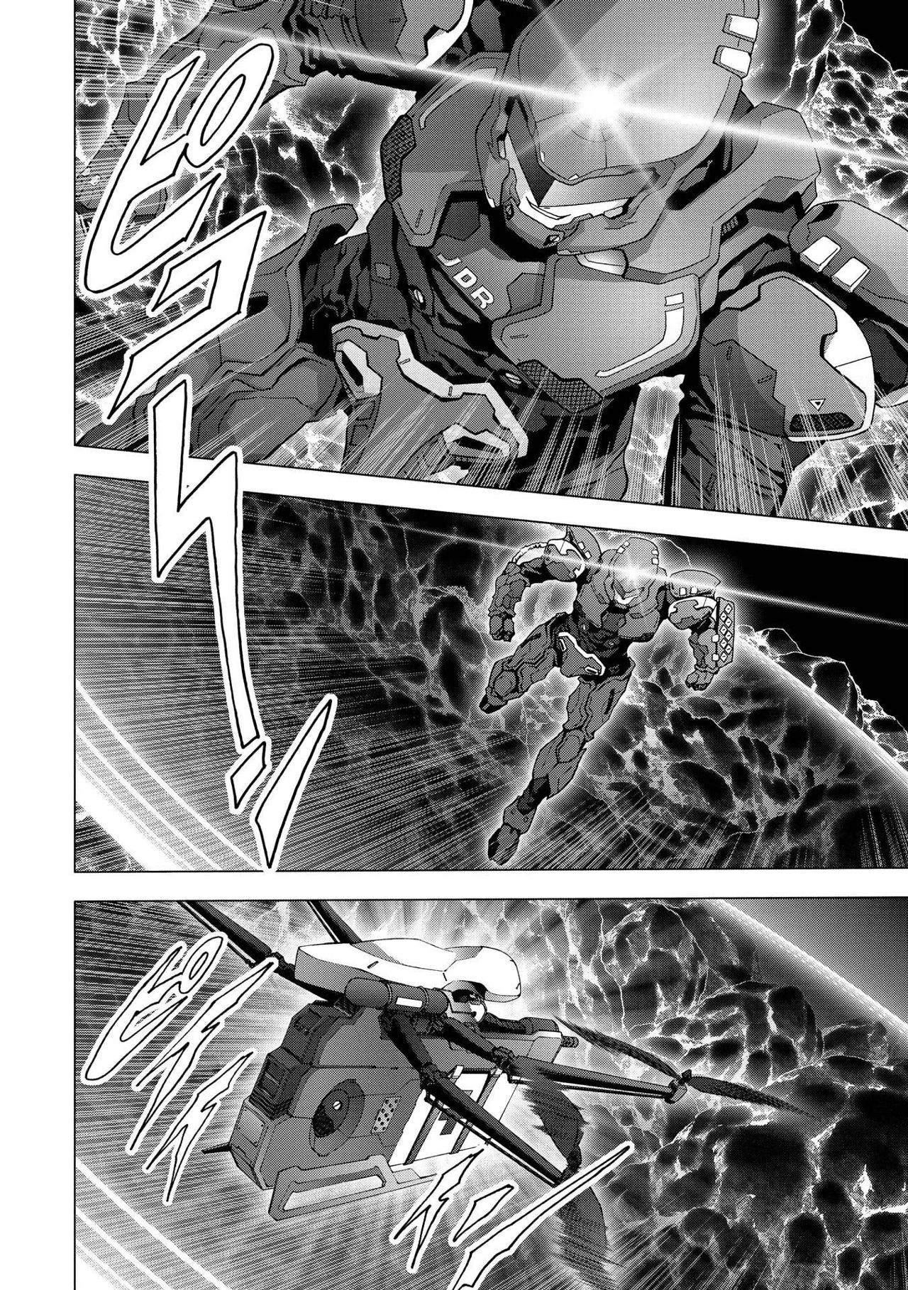 Read Btooom! ES Manga Online